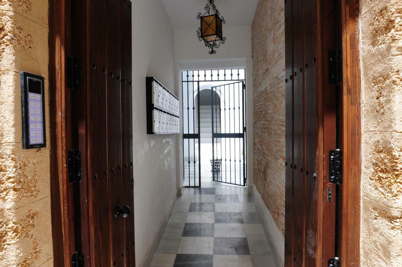 Luz Del Faro Cádis Exterior foto